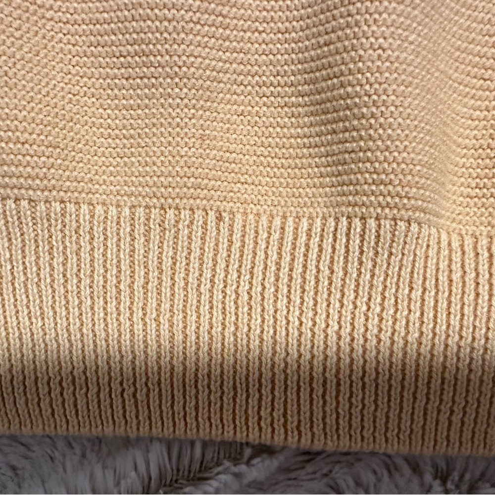 Izod Men's Yellow Crewneck Sweater XL - Picture 10 of 11